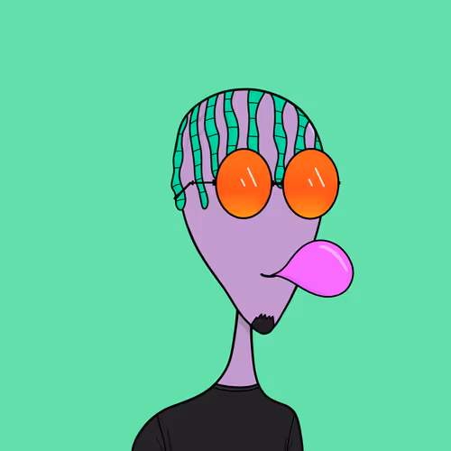 Lonely Alien #9953
