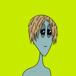 Lonely Alien #5611