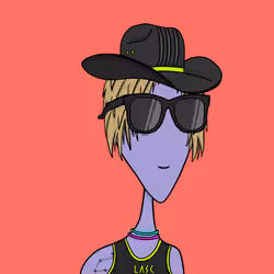 Lonely Alien #6902