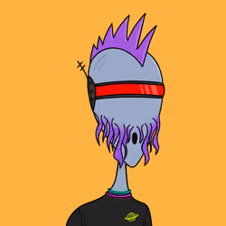 Lonely Alien #5908