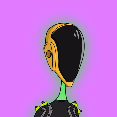 Lonely Alien #8889