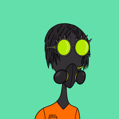Lonely Alien #8127