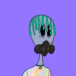 Lonely Alien #3902