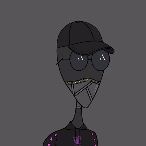 Lonely Alien #1330