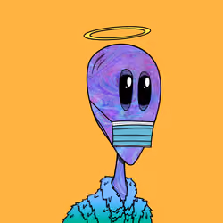 Lonely Alien #8126