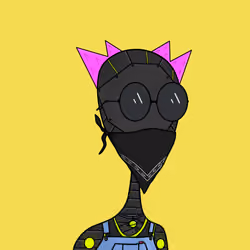 Lonely Alien #5260