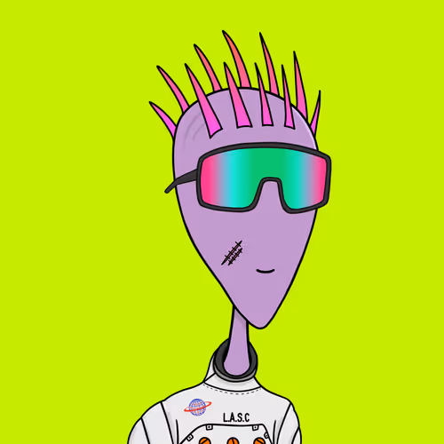 Lonelyalienspaceclub