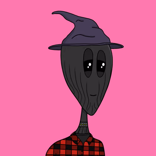 Lonely Alien #5079