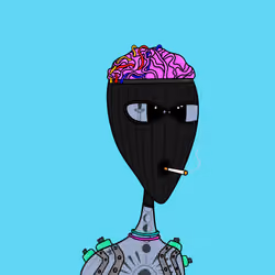 Lonely Alien #2607