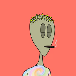 Lonely Alien #986