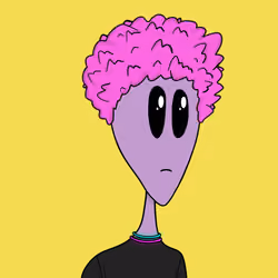 Lonely Alien #9290