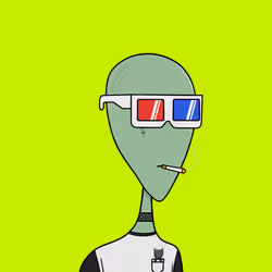 Lonely Alien #701