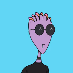 Lonely Alien #866