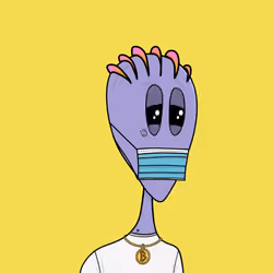 Lonely Alien #8861