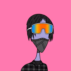 Lonely Alien #3380