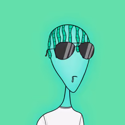 Lonely Alien #2093