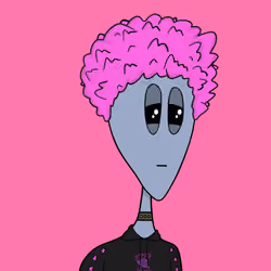 Lonely Alien #1110