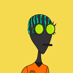 Lonely Alien #5212