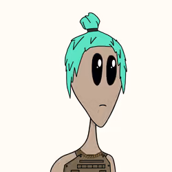 Lonely Alien #9231