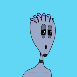 Lonely Alien #3880