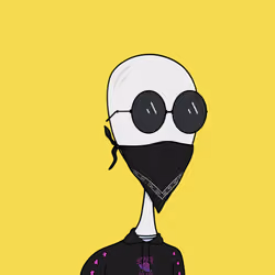 Lonely Alien #5207