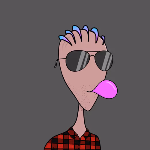 Lonely Alien #1397