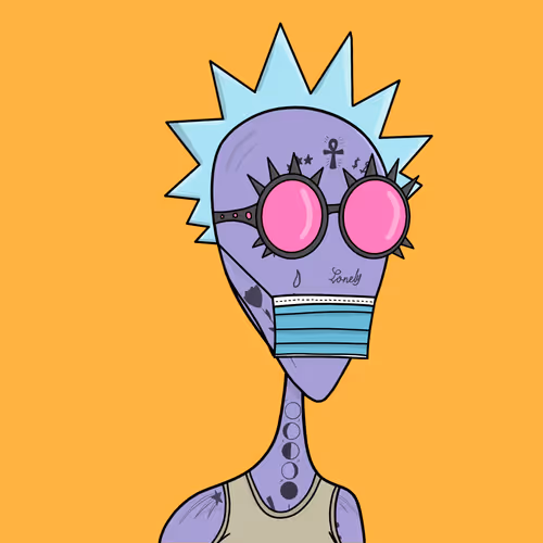 Lonelyalienspaceclub