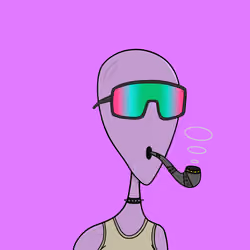 Lonely Alien #6211