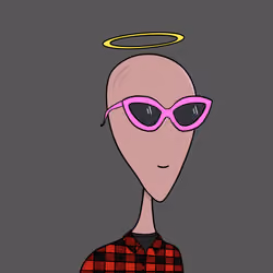 Lonely Alien #2947