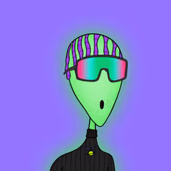 Lonely Alien #2601