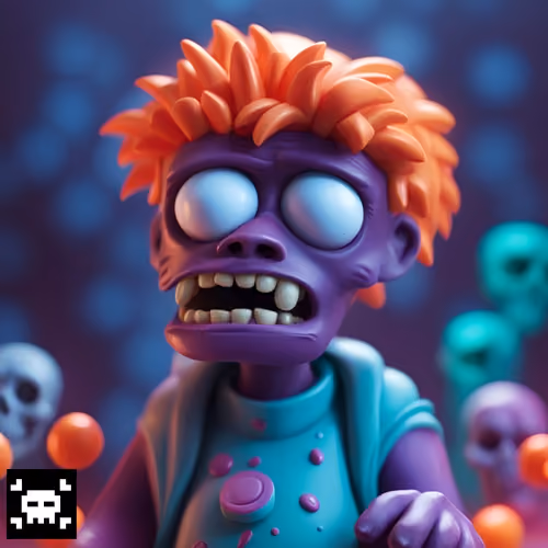Zombie - #333