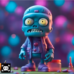 Zombie - #332