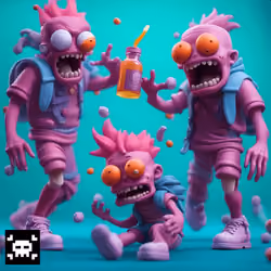 Zombie - #102