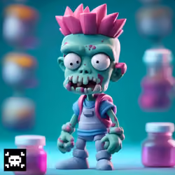 Zombie - #135
