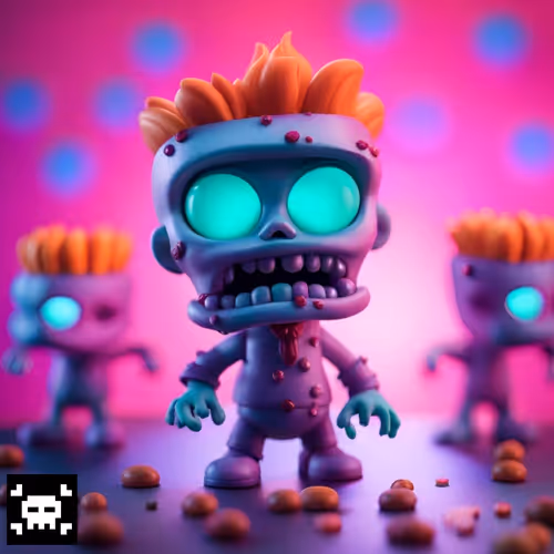 Zombpocalypse Zombie