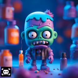 Zombie - #379