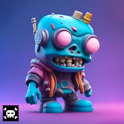 Zombie - #130