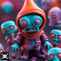 Zombie - #402