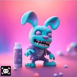 Zombie - #189