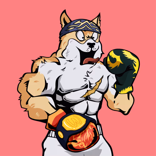 Doge Fight Club