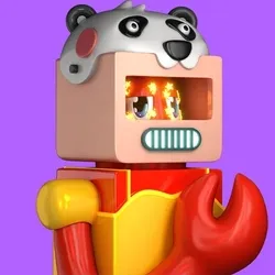 RoboLobster #14