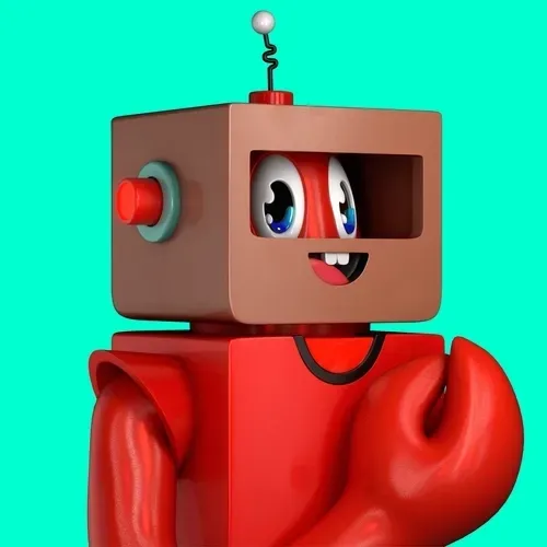 RoboLobster #18