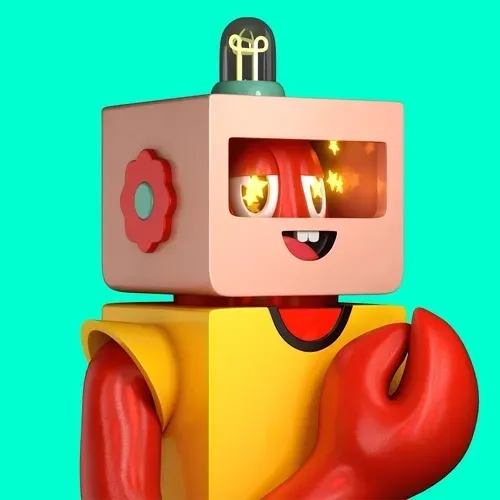 RoboLobster #69