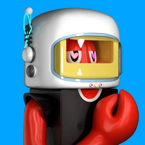 RoboLobster #15