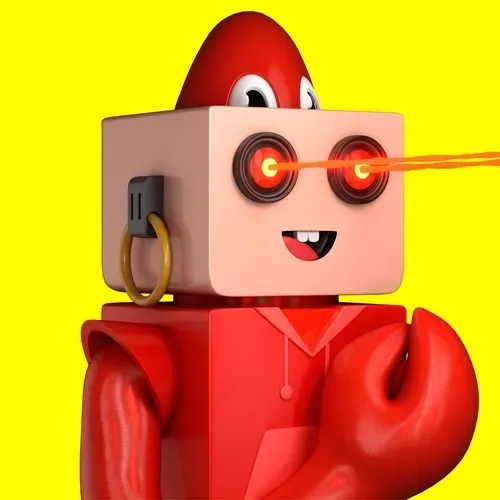 RoboLobster #59