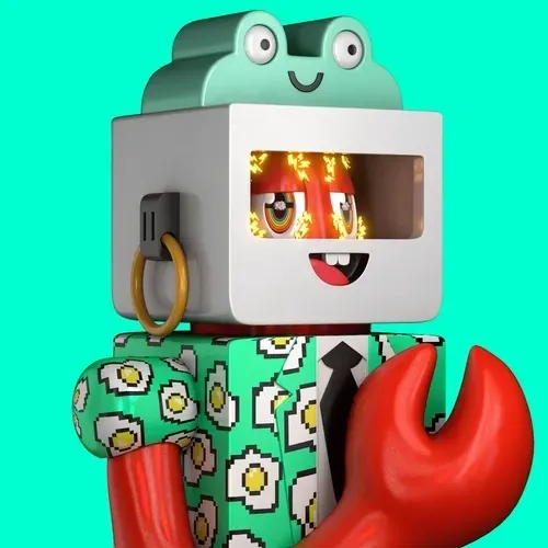 RoboLobster #38