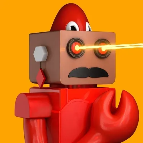 RoboLobster #92