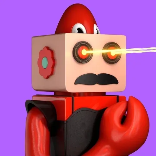RoboLobster #55