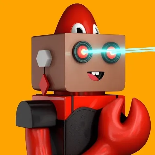 RoboLobster #26