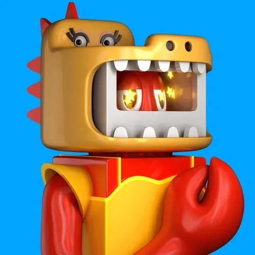 RoboLobster #76